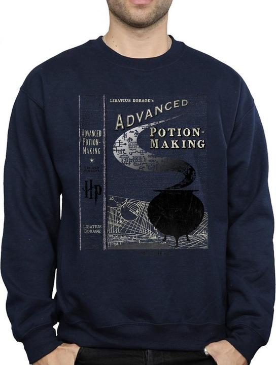 Produktbild Hufflepuff Quidditch Team Captain Sweatshirt (5XL)