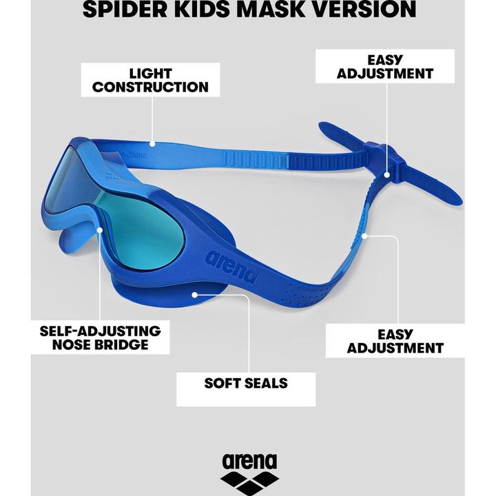Produktbild Arena Kids Spider Mask