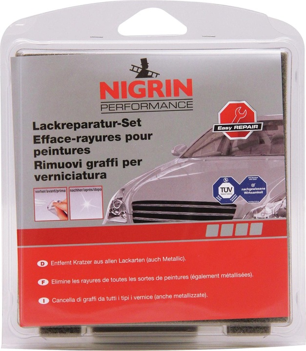 Nigrin Lackreparatur-Set (50 ml)