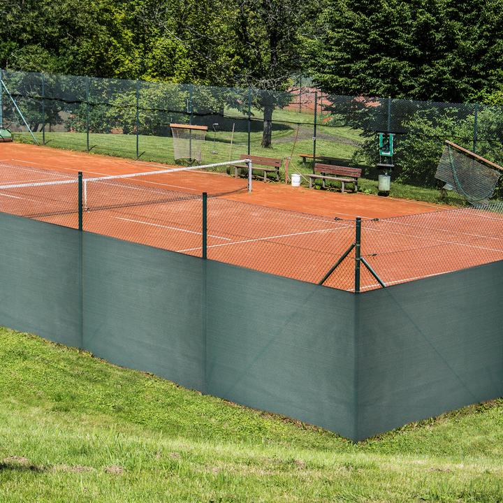 Actual product image Relaxdays Fence Netting 1.80m