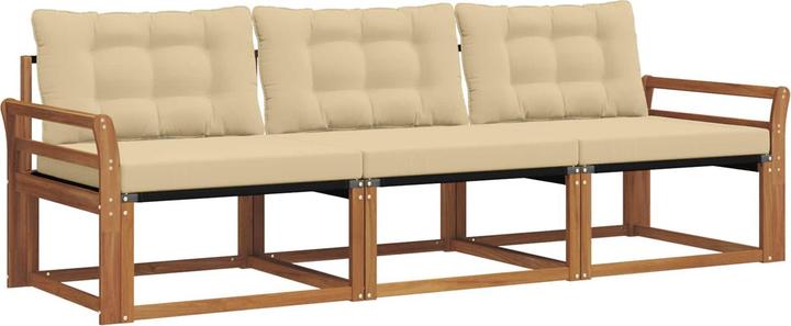 vidaXL Outdoor-Sofa