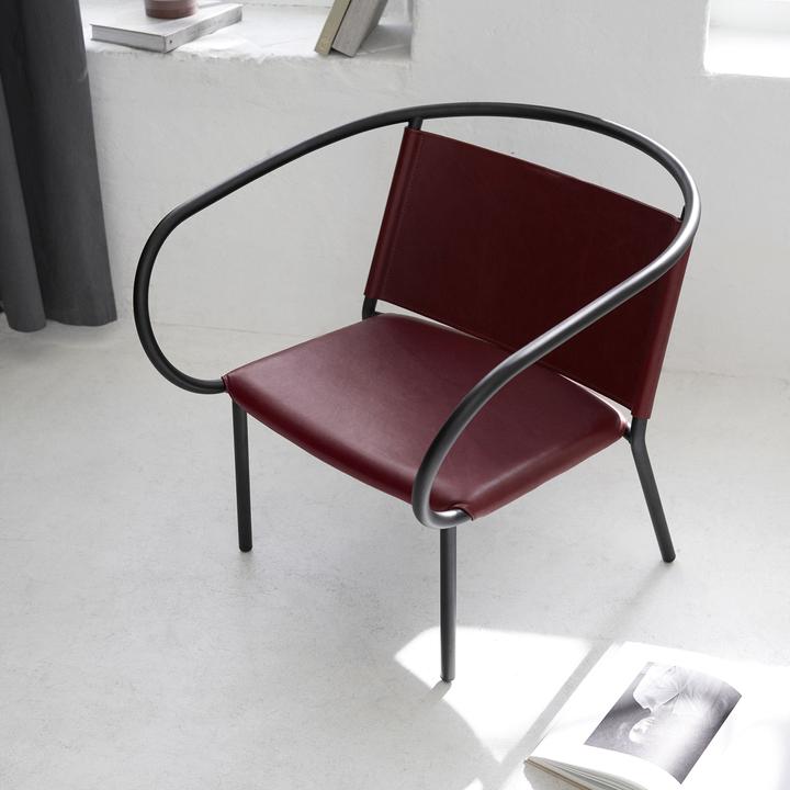 Menu Afteroom Lounge Chair Sessel