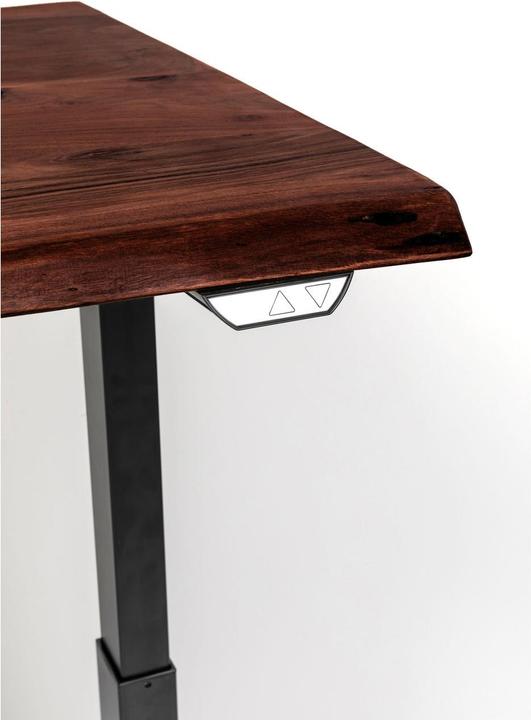Immagine prodotto Kare Design Scrivania Ufficio Armonia Scuro 200x100 (200 x 100 x 76 cm)