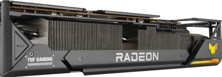 Image du produit ASUS Radeon TUF GAMING RX 7900 XT OC Edition (20 Go)