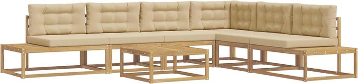 Produktbild vidaXL Outdoor-Sofa