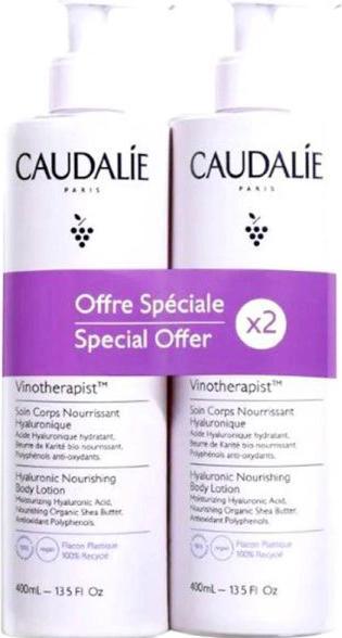 Immagine prodotto Caudalie Duo Soin Corps Nourr (Latte corpo, 400 ml)