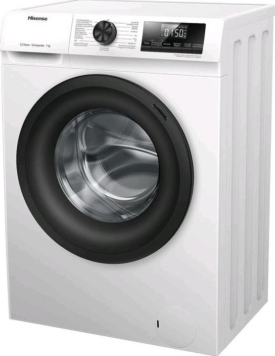 Image du produit Hisense WFQP7012EVM (7 kg, Gauche)