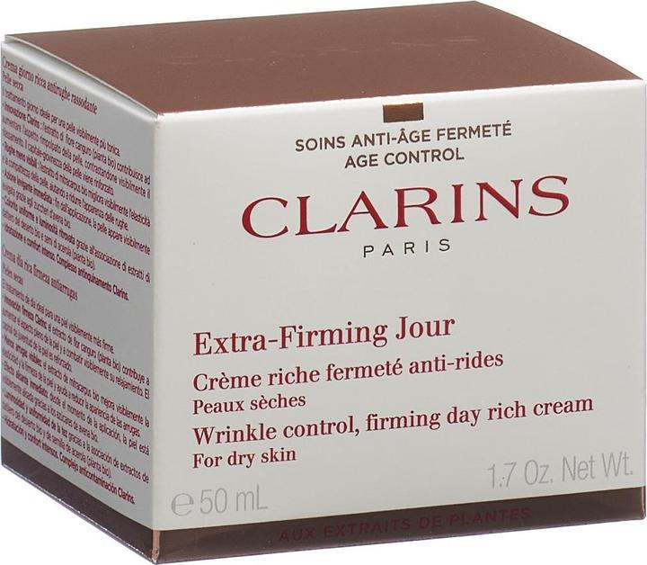 Image du produit Clarins Extra Firming Jour Peau Seche re 22 (50 ml)