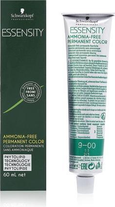 Image du produit Schwarzkopf Professional Essensity (9-00 Blonde extra claire Nature Extra Nature Extra)