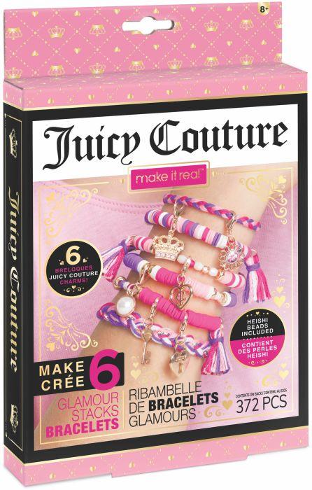 Make it Real Juicy Couture Glamour Stacks (24.80 cm)