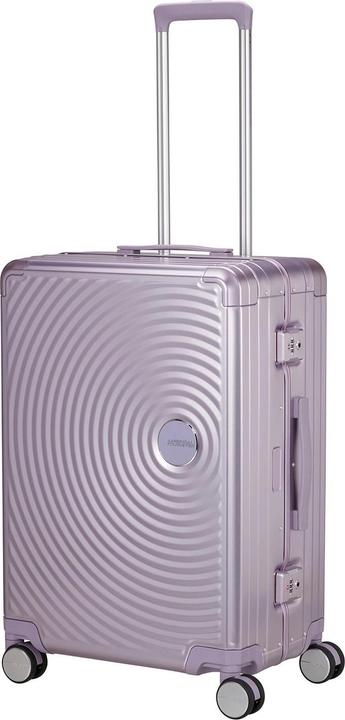 Produktbild American Tourister Trolley Soundbox Alu Spinner 68 (73 l)