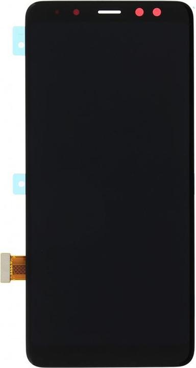 Produktbild Samsung LCD-Display +Touch-Einheit A530 Galaxy A8 2018 Schwarz (Service Pack) (Samsung Galaxy A8 (2018))