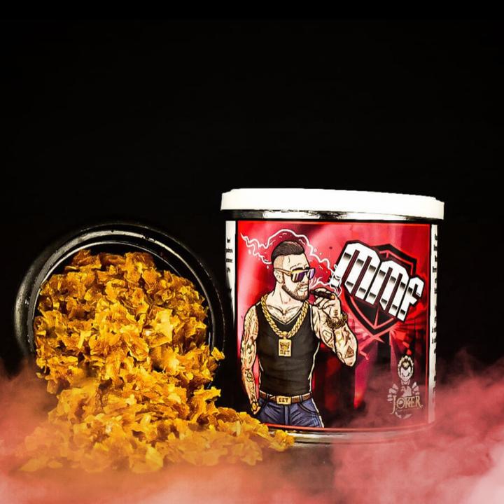 Produktbild Joker Shisha Tabak – MMF (200g) (Beeren-Mix, Ice, Erdbeere)