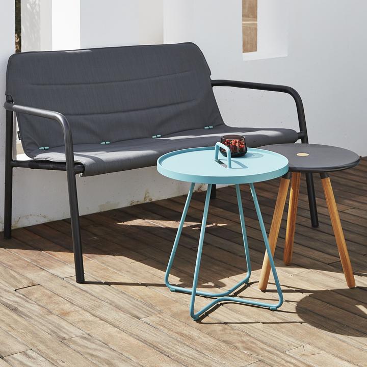 Actual product image Cane-line On the move side table