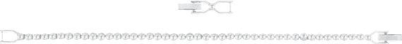 Image du produit Swarovski Bracelet Emily (17.50 cm, Métal)