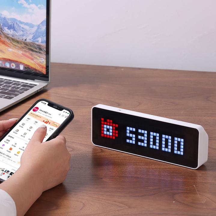 Produktbild Ulanzi Smart Pixel Clock