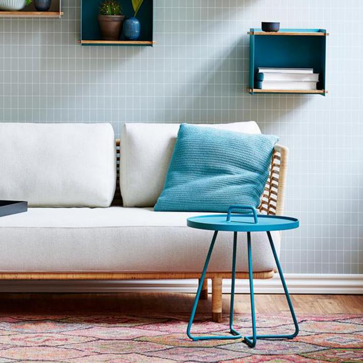 Actual product image Cane-line On the move side table