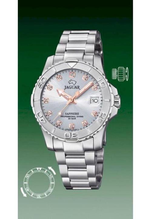 Actual product image Jaguar Woman (Diving watch, 34 mm)
