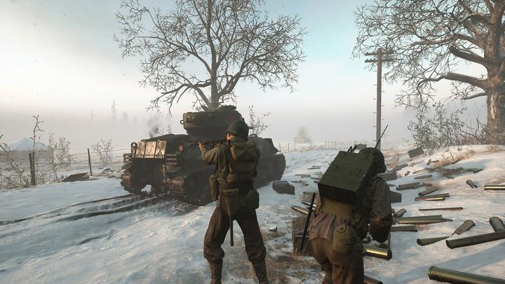 Produktbild Sold Out Hell Let Loose (PS5, DE)