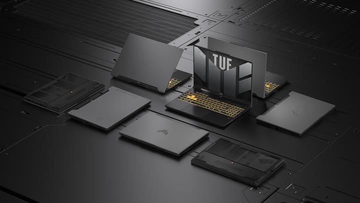 Produktbild ASUS TUF Gaming A16 FA607PI-RL113W 16' Ryzen 9 RTX 4070 Gaming laptop (90NR0IV4-M005N0) (16", AMD Ryzen 9 7940HX, 16 GB, 1000 GB, Eng. Int.)