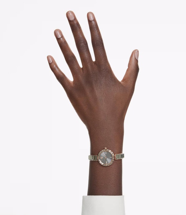 Produktbild Swarovski Matrix Bangle (25 mm)