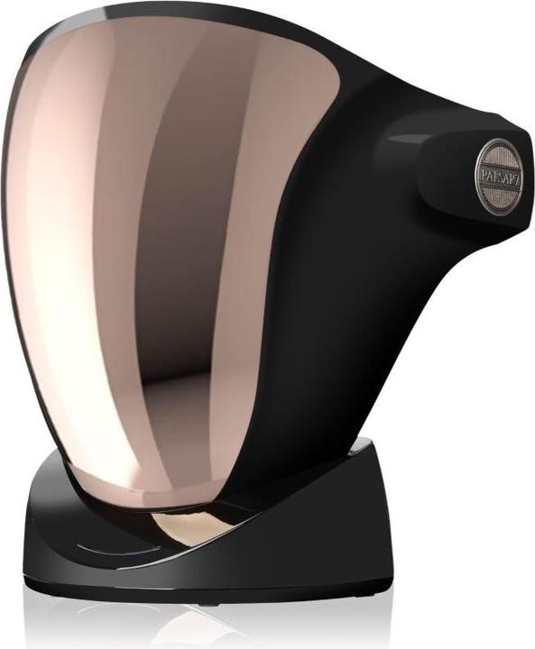 Actual product image Palsar 7 PALSAR7 Professional LED Mask Black Gold for Face and Neck - 1 pc