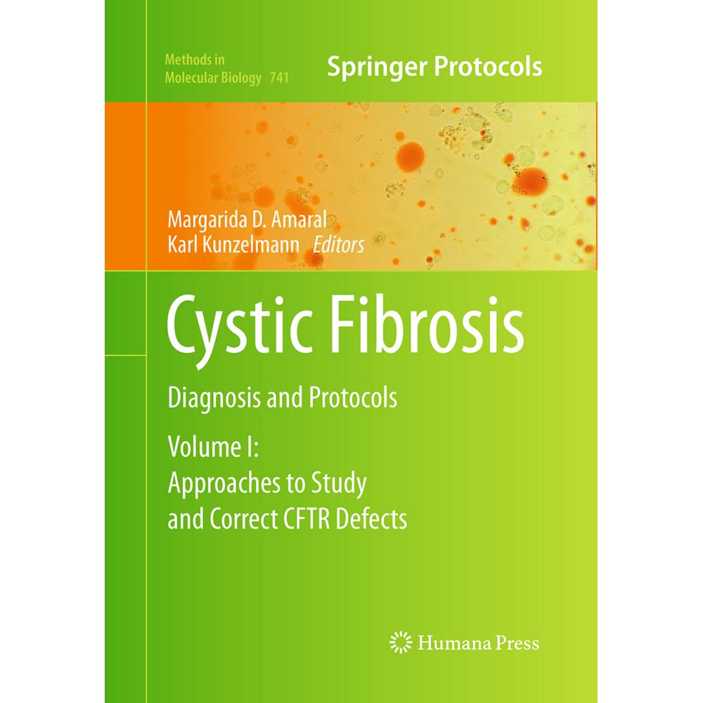 Cystic Fibrosis, Fachbücher von Karl Kunzelmann, Margarida D. Amaral