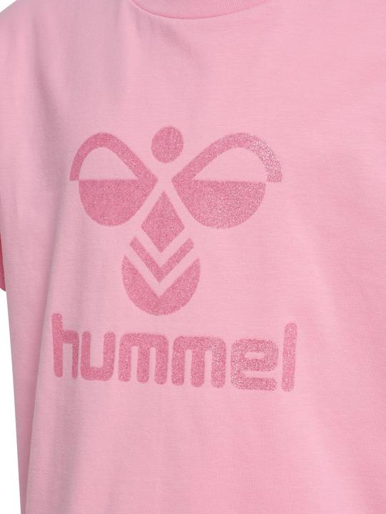 Actual product image hummel hmlDODI T-SHIRT S/S (128)