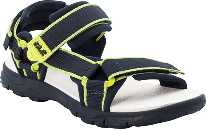 Actual product image Jack Wolfskin Seven Seas 3 K (32)