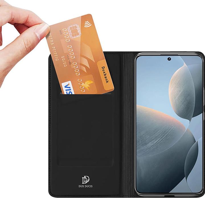 Actual product image Dux Ducis Xiaomi Poco X6 Pro - Skin Pro black (Xiaomi Poco X6 Pro)