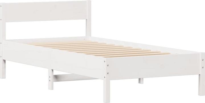 Image du produit vidaXL Bettgestell (75 x 190 cm)