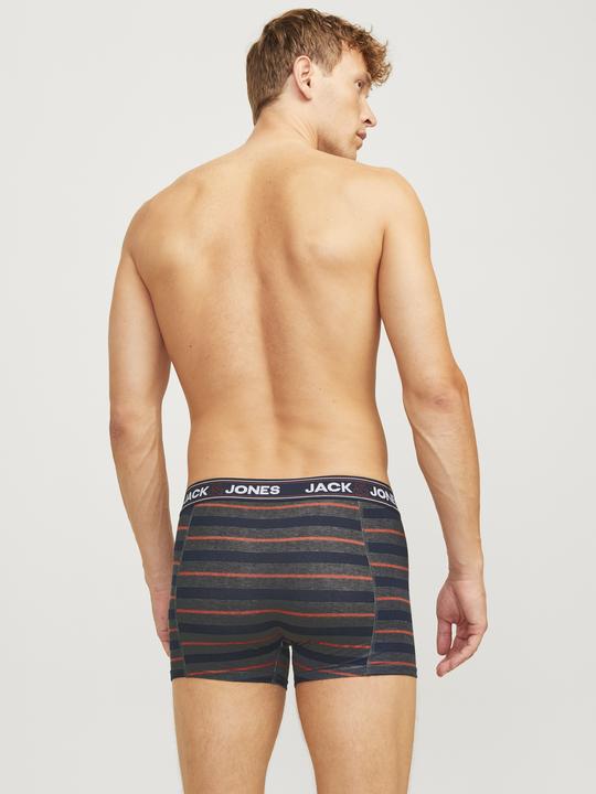 Produktbild Jack & Jones Jacjohn Trunks 3 Pack Sn (S, 3er Pack)