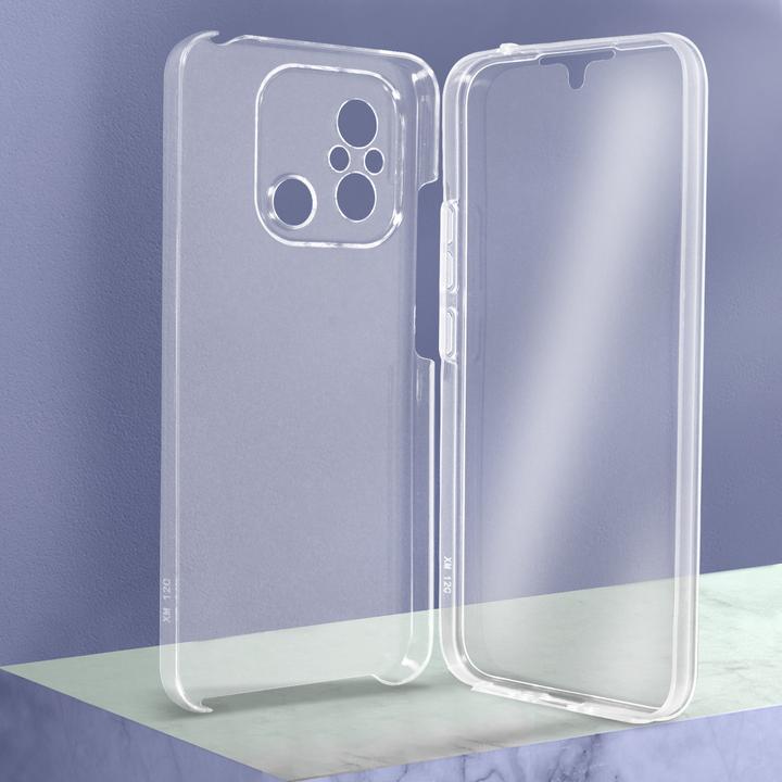 Immagine prodotto Avizar Copertina protettiva anteriore e posteriore, serie Full Cover (Xiaomi Redmi 12C)