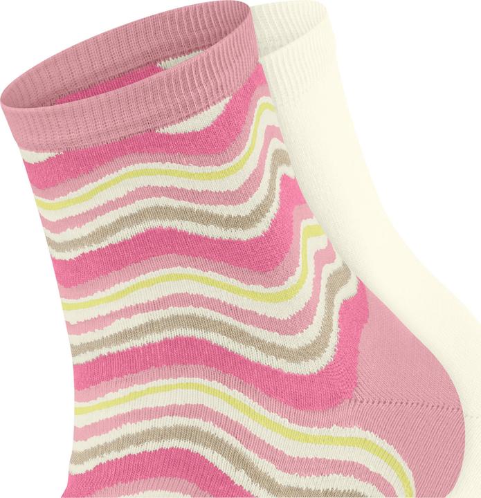 Produktbild Esprit Watercolor 2-Pack Baumwollsocken (2er Pack, 39 - 42)