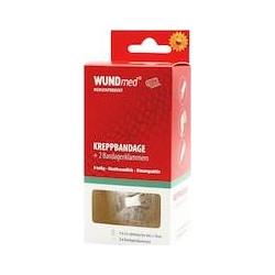 Wundmed Kreppbandage Kreppbandage 04-008 10,0 cm x 4,0 m, 3 St. (3 x) (04-008)
