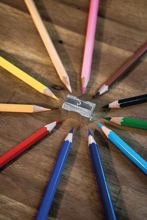 Actual product image Kum Sharpener No. 400-1E