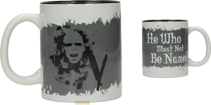 Actual product image SD Toys HARRY POTTER - He Who Must Not Be Named - Mug Céramique "14x12x10cm" (330 ml)
