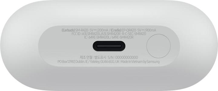 Productafbeelding Samsung Galaxy Buds 3 FE Grau (Draadloze)