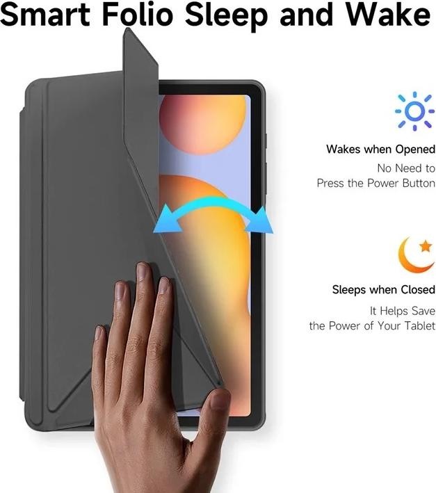 Produktbild Dux Ducis Magi Series Bookover (Galaxy Tab S6 Lite)