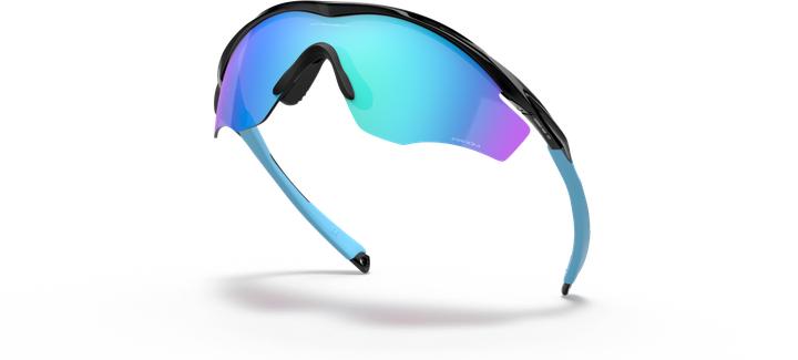 Produktbild Oakley M2 Frame XL Radbrille (Polished Black, Prizm Sapphire)