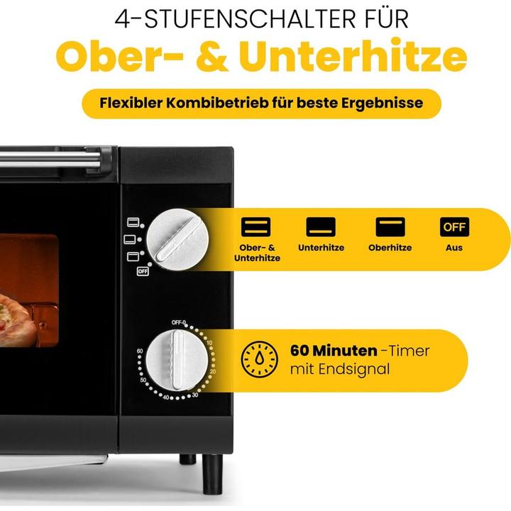 Produktbild Bomann MPO 2246 CB