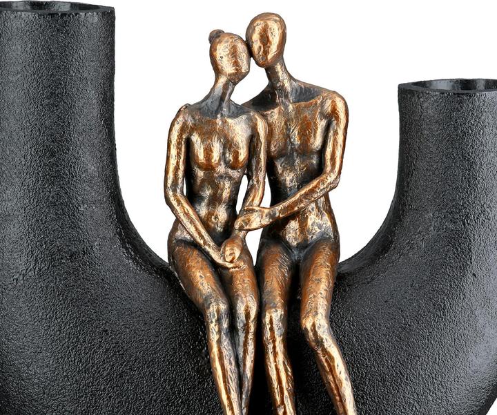 Image du produit Casablanca by Gilde Vase couple Movement