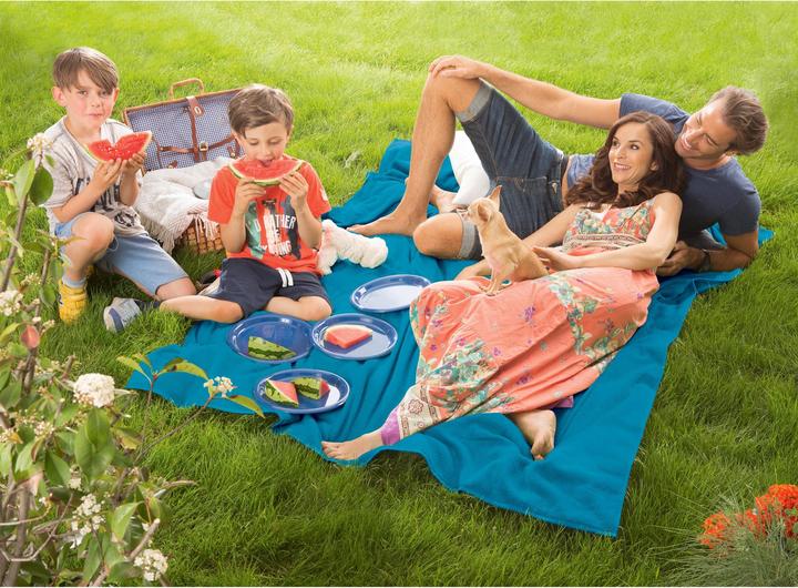 Produktbild Erwin Müller Frottierdecke (150x200 cm)