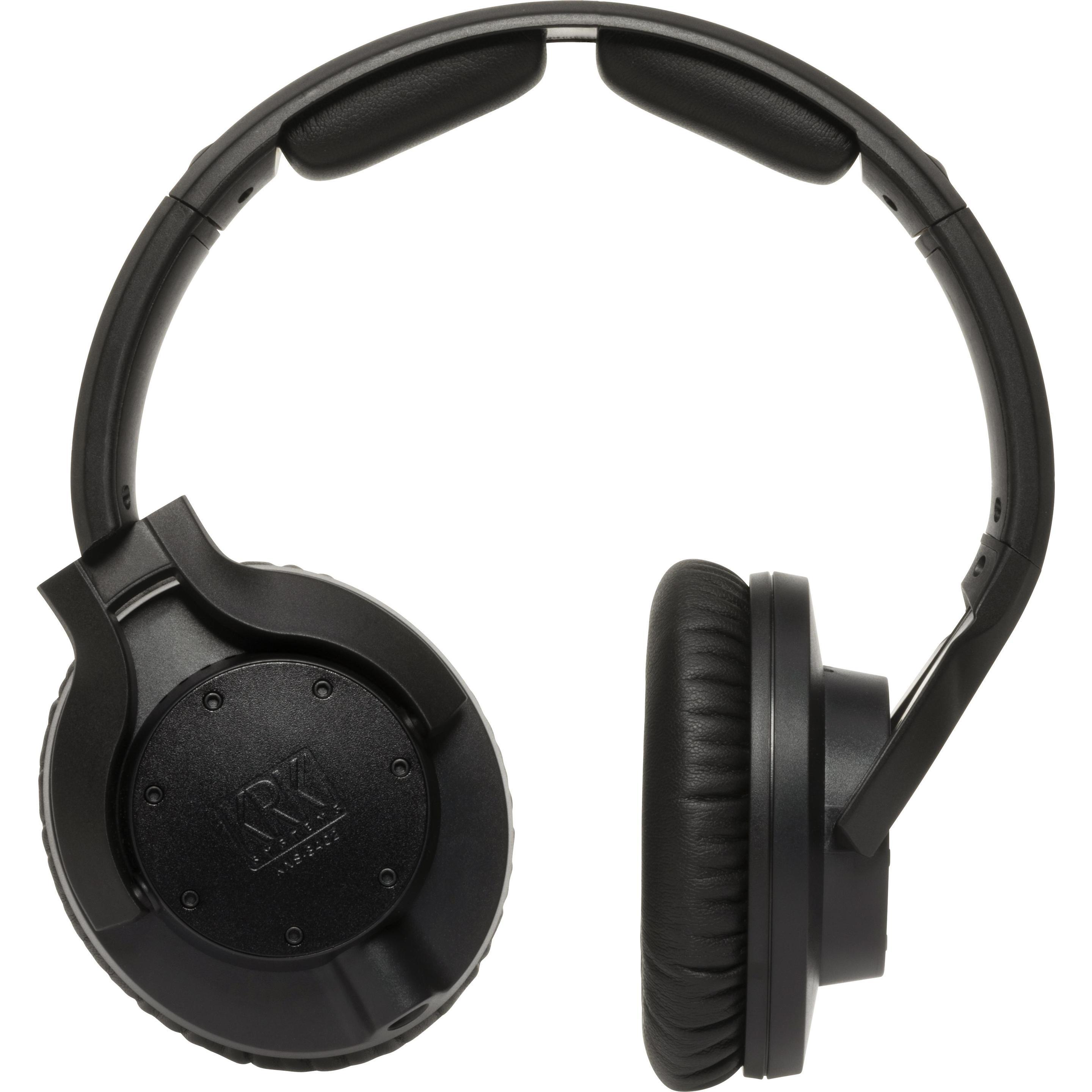 Thumbnail - KRK KNS8402 Professional Headphones (NC, Kabelgebunden), Kopfhörer, Schwarz