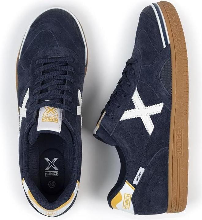 Produktbild MunichSport Gresca 323 (42)