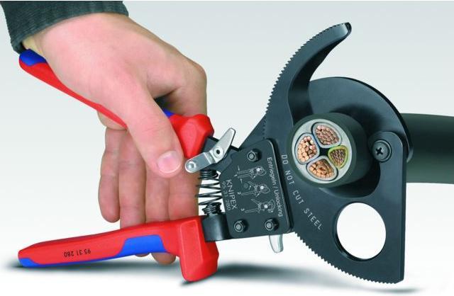 Actual product image Knipex Kabelschneider (280 mm)