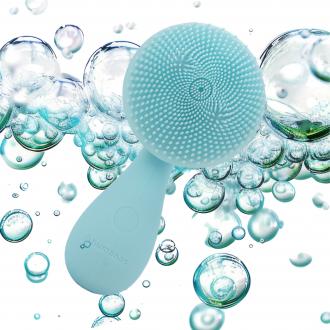 Produktbild Humanas Magna Wave Schallzahnbürste mit Magnetfeldtherapie-Funktion – grün