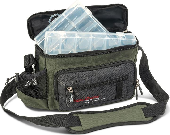 Immagine prodotto Iron Claw Plain Bag NX