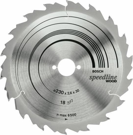 Actual product image Bosch Professional Zubehör PRO Wood circular saw blade, 400 x 3.5 x 30 mm