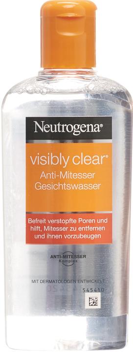 Image du produit Neutrogena Anti points noirs (Nettoyant anti-impuretés, 200 ml)